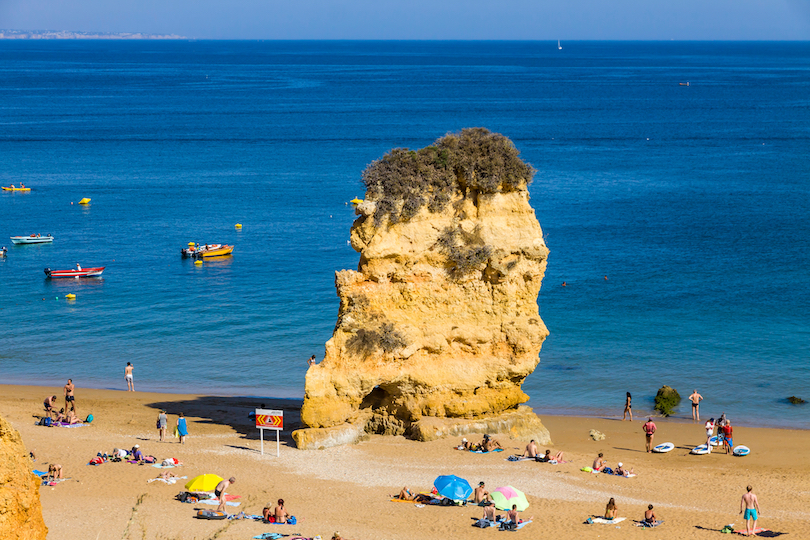 Praia Mujer Ana