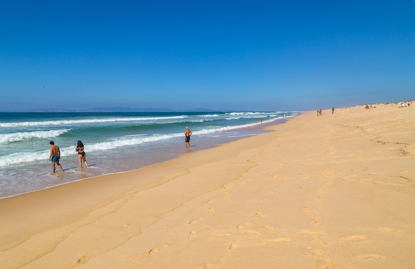 Playa Compuerta