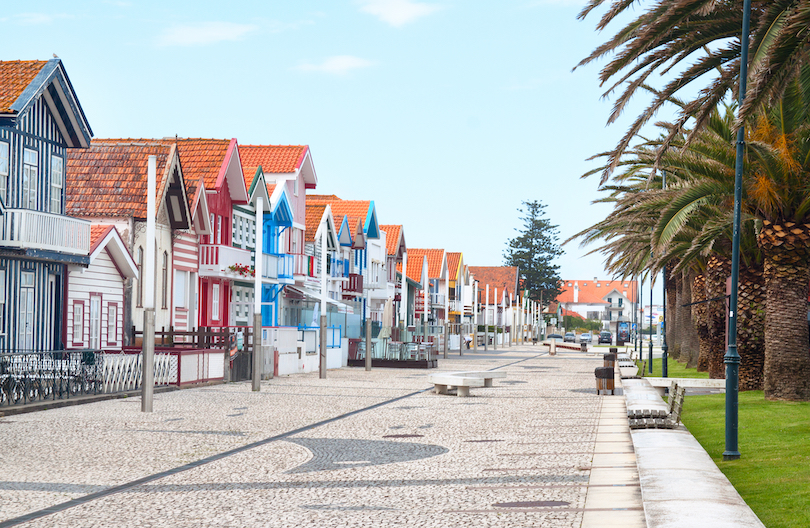 Praia da Costa Nova