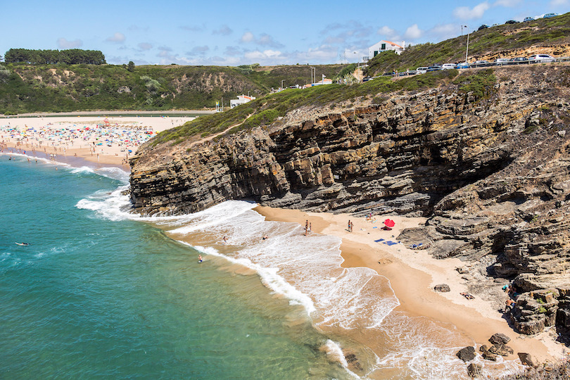 Praia de Odeceixe