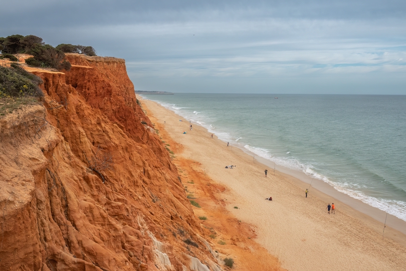 Praia da Falésia