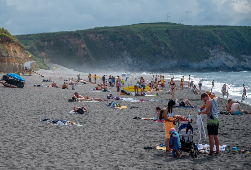 Praia de Santa Bárbara