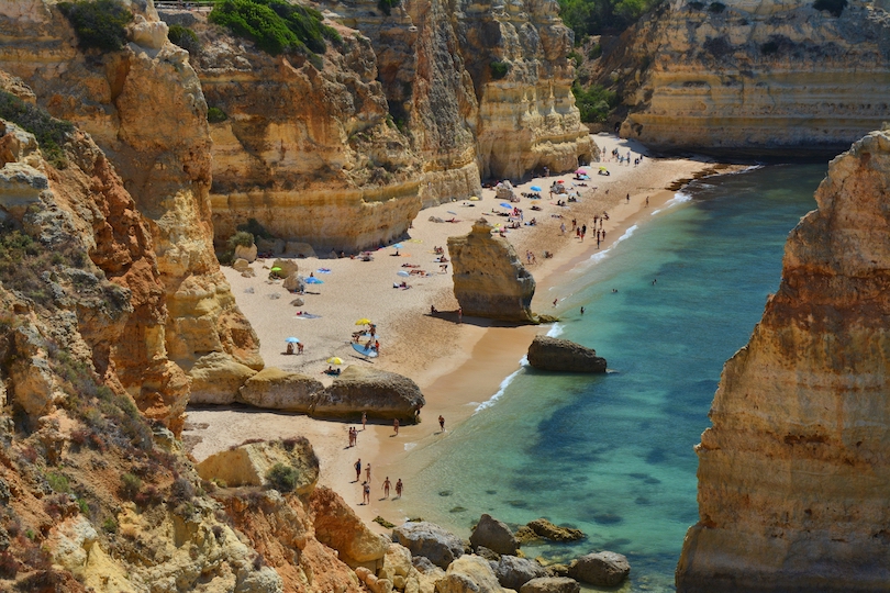 Praia da Marinha