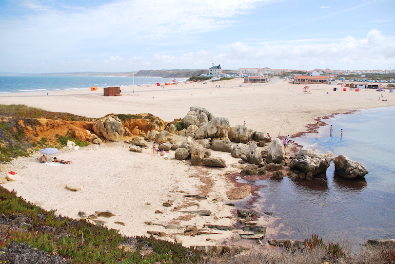 Praia do Baleal