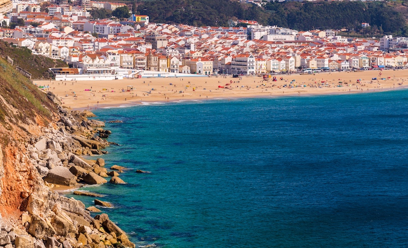 Praia da Nazaré