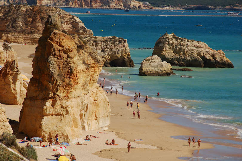 Praia da Rocha