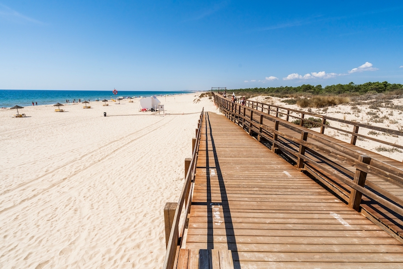 Praia de Tavira