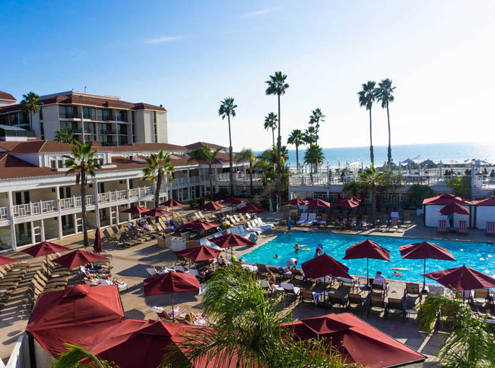 Lugares para visitar en la isla de San Diego Coronado