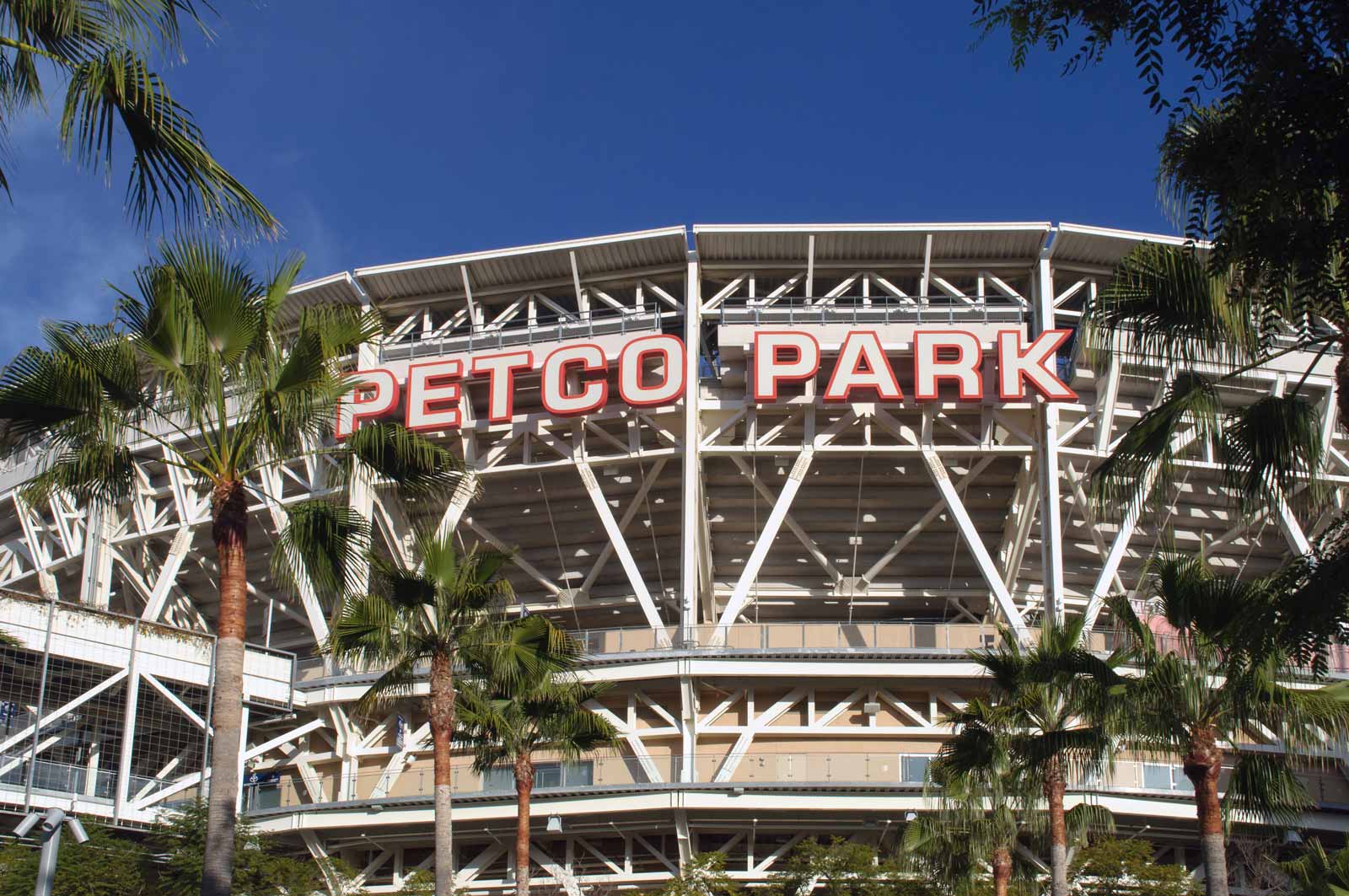 cosas que hacer en San Diego Petco Park