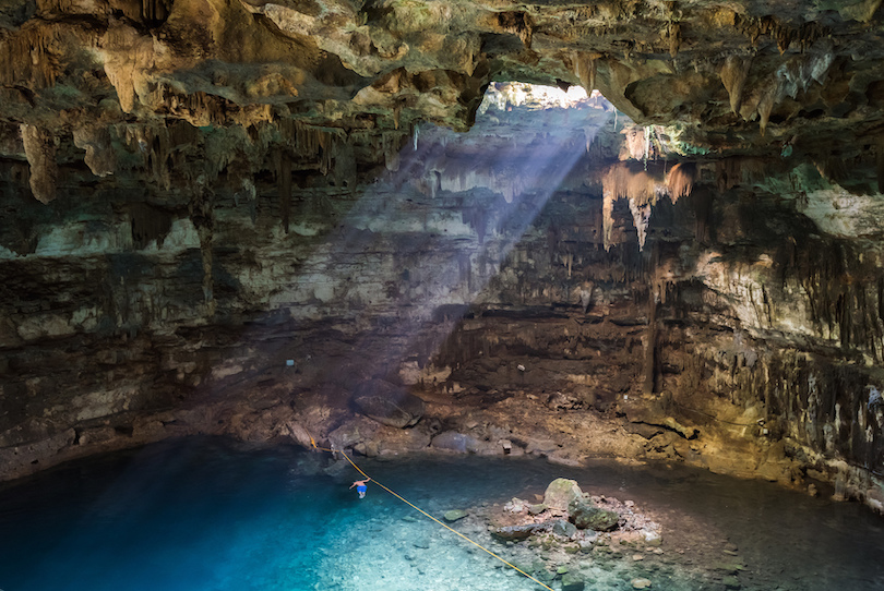 Cenote Samula