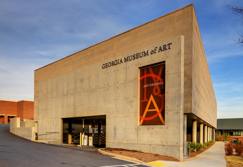 Museo de Arte de Georgia