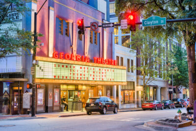 Georgia Theatre