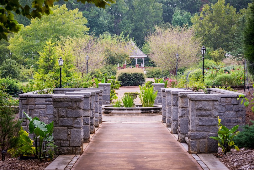 Jardín Botánico Estatal de Georgia