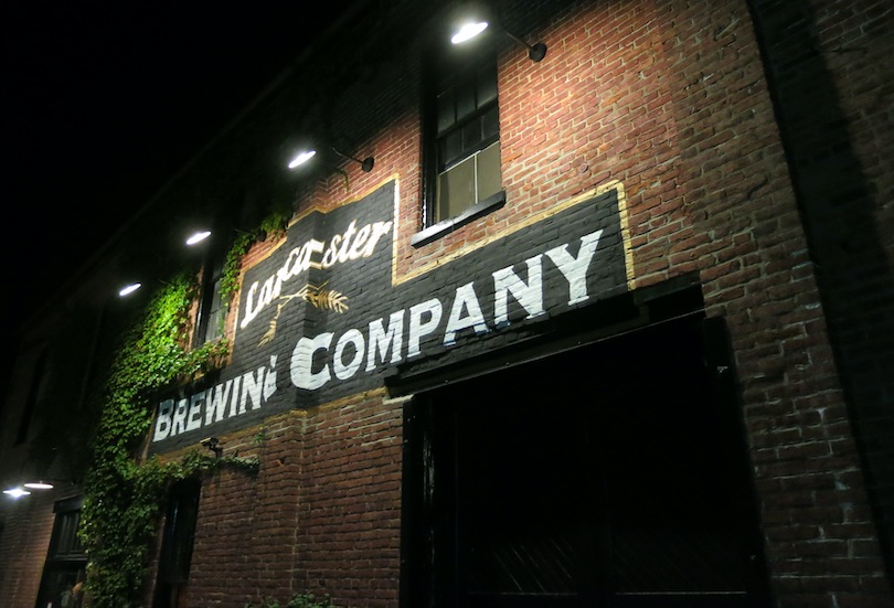 Lancaster Brewing Company