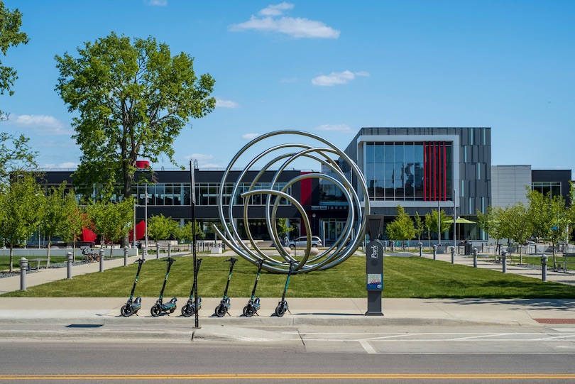 Biblioteca Pública de Cedar Rapids