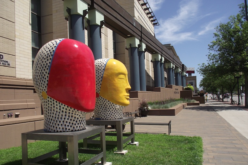 Museo de Arte de Cedar Rapids