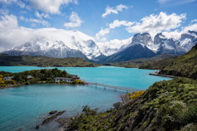 Los 15 lagos más bellos del mundo