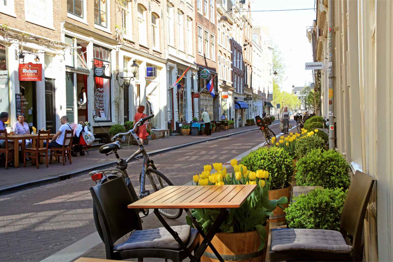 Las mejores cosas que hacer en Amsterdam Nine Streets