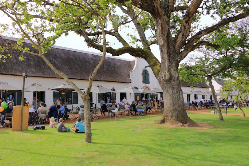 Groot Constantia