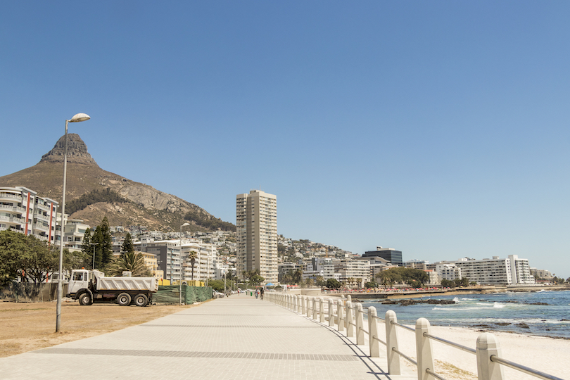 Paseo de Sea Point