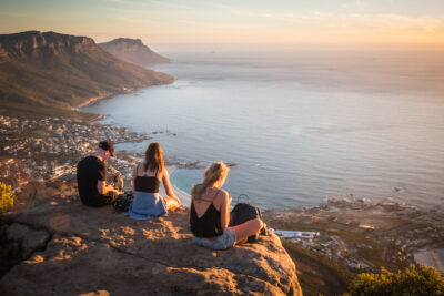 Lion's Head & Signal Hill