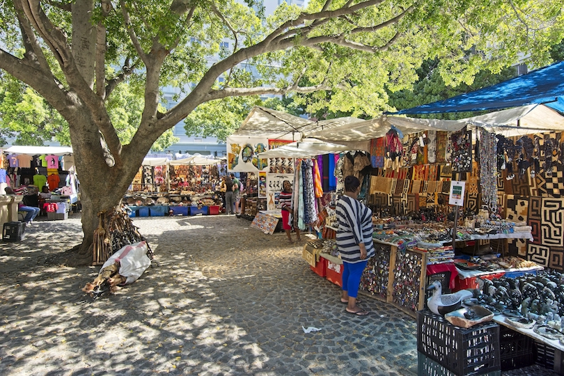 Plaza del Mercado Verde