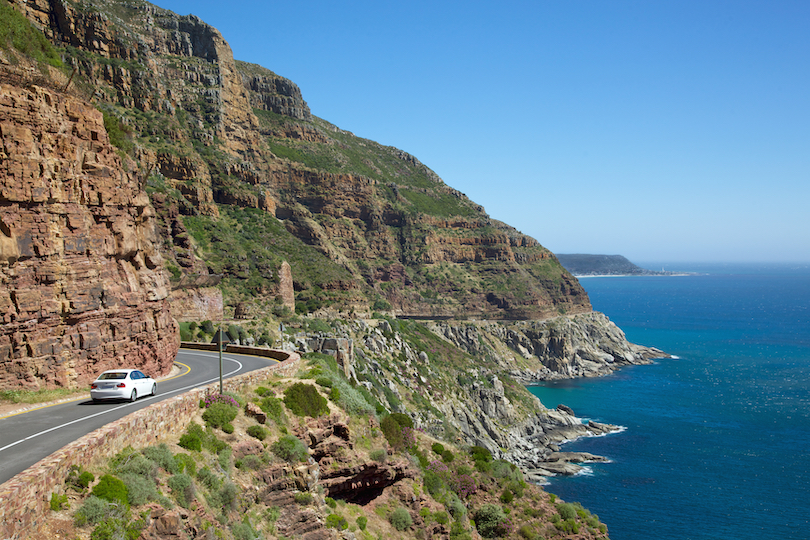 Chapman's Peak Drive