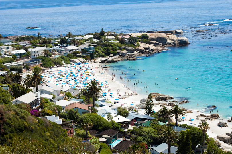 Playas de Clifton