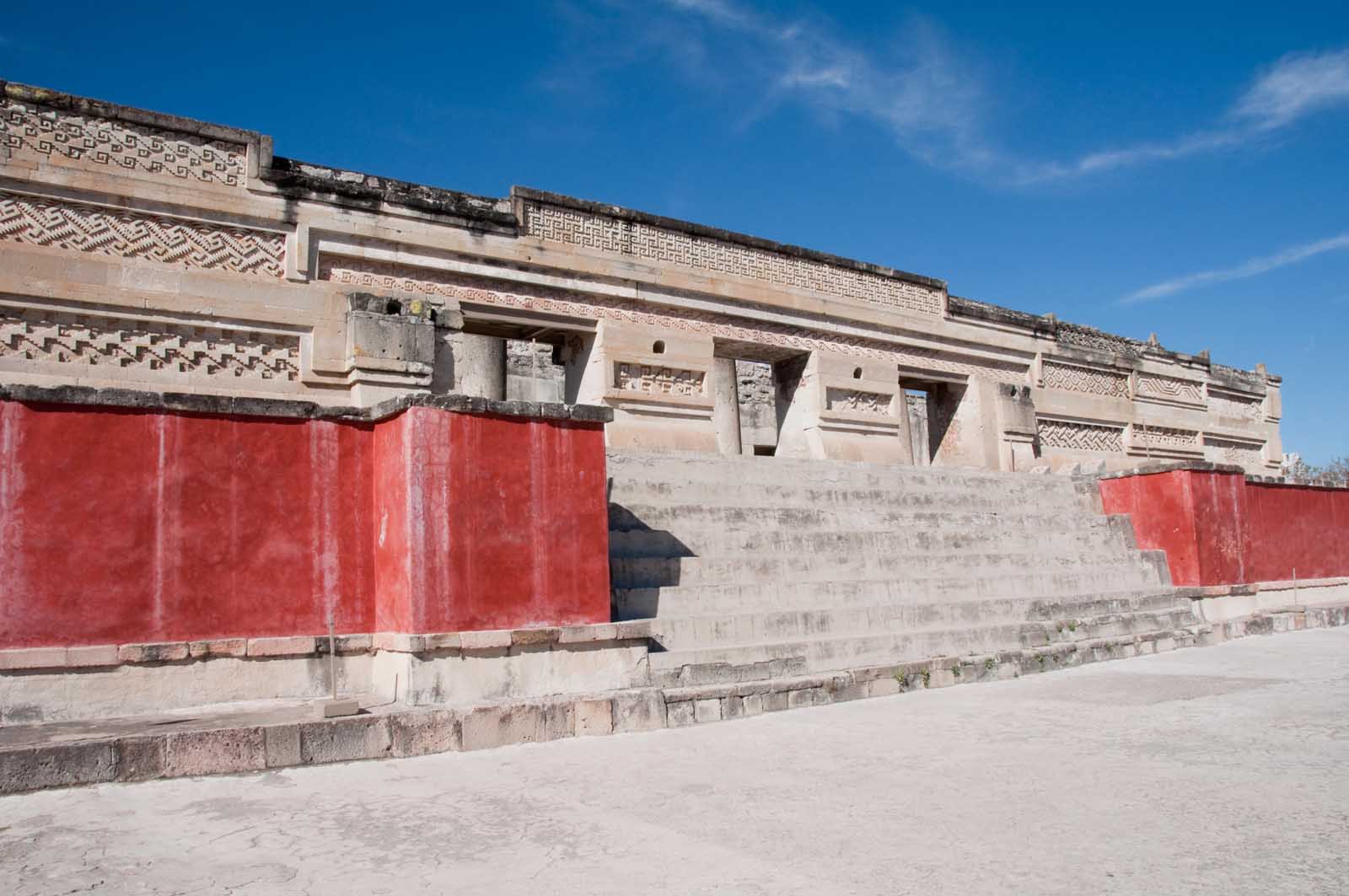 qué hacer en oaxaca Mitla