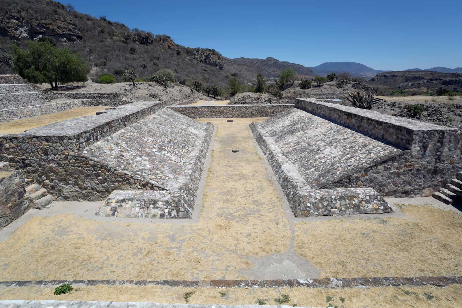 Qué hacer en las ruinas de Yagul de Oaxaca