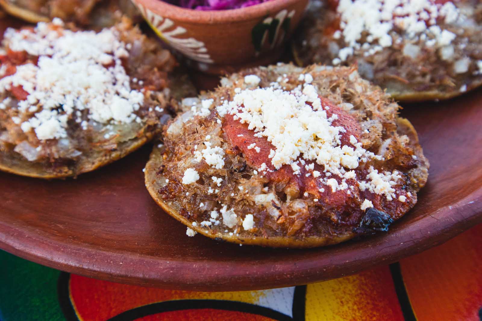 oaxaca cosas para dar clase de cocina