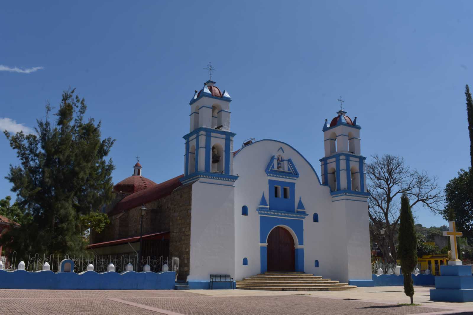 oaxaca cosas que hacer Santa María Atzompa