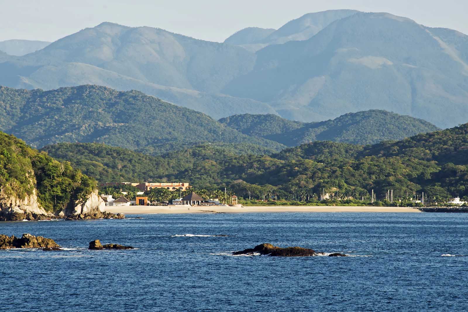 oaxaca cosas que hacer Parque Nacional Huatulco