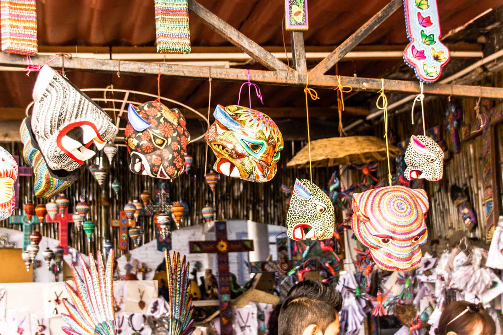 oaxaca visita mercados