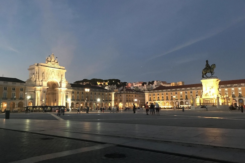 Praça del Comerç