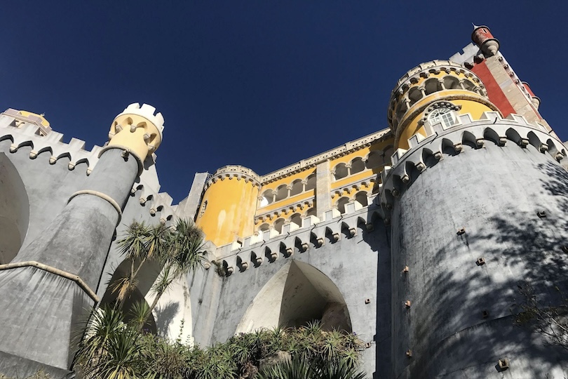 Palacio Nacional de Sintra