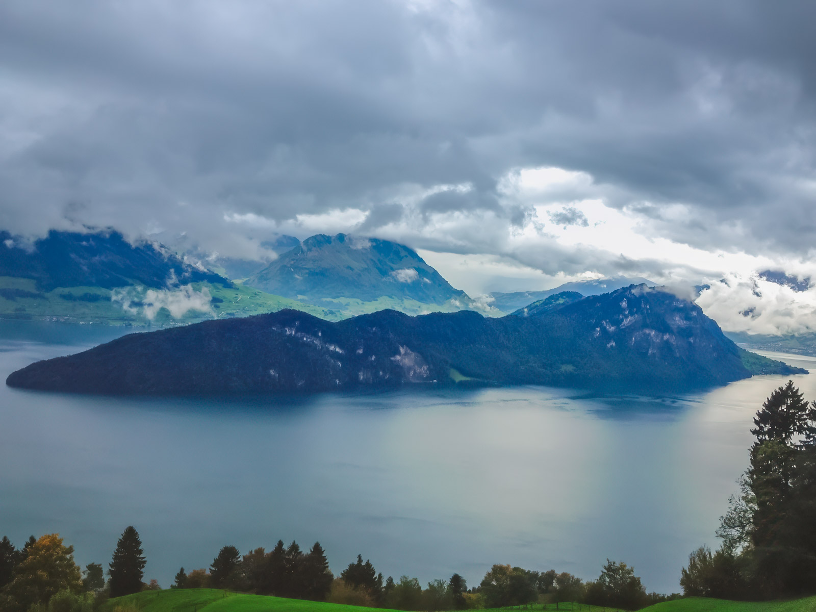 Las mejores cosas que hacer en Lucerna Mt. Rigi