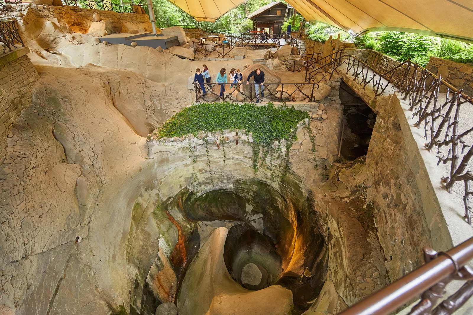 Las mejores cosas que hacer en Lucerne Glacier Garden