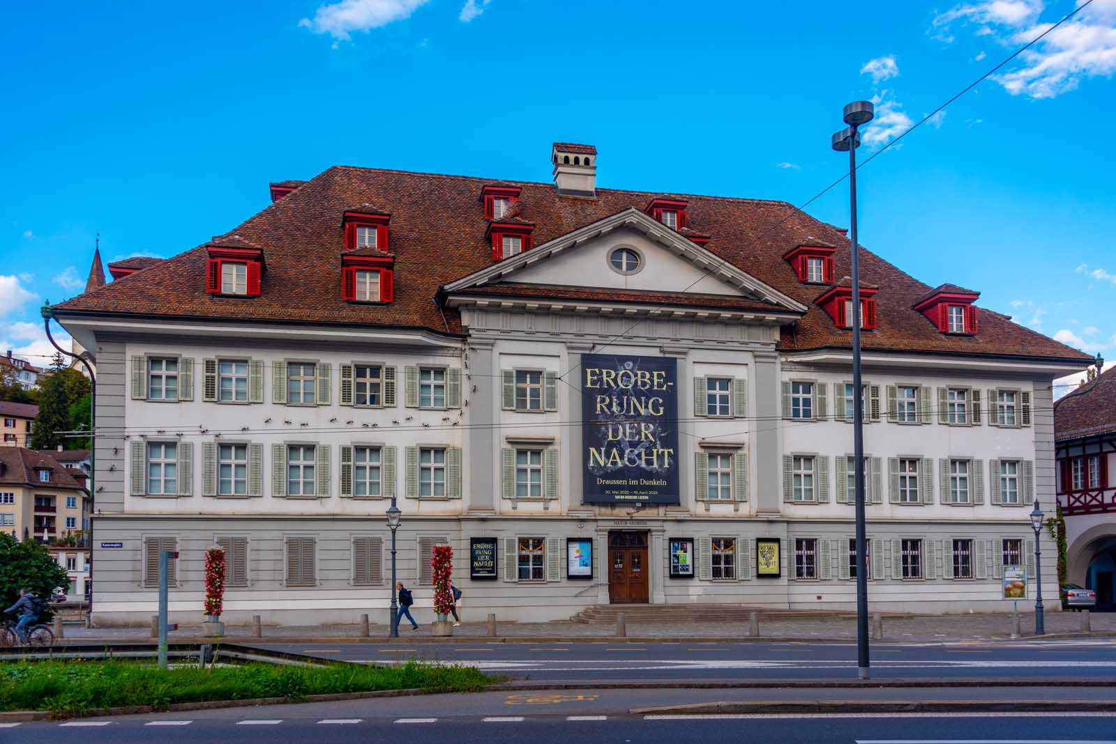 Las mejores cosas que hacer en Lucerna Suiza Historisches Museum Luzern 