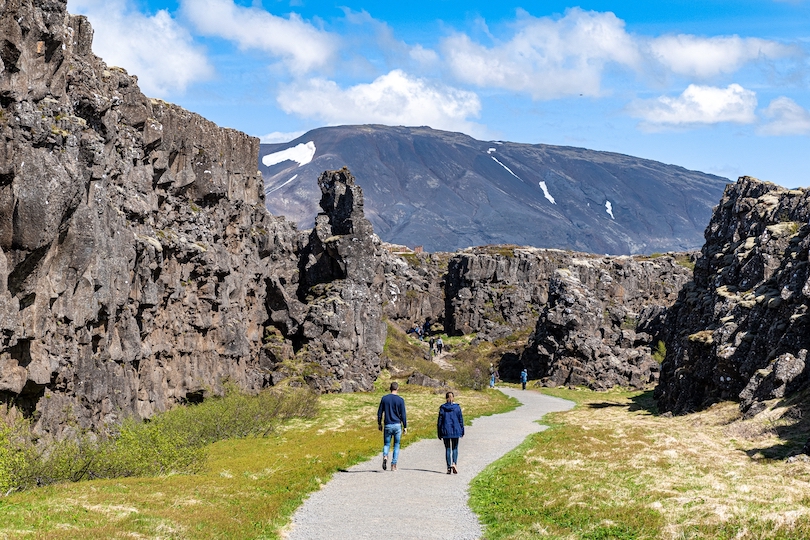 Parque Nacional de Thingvellir