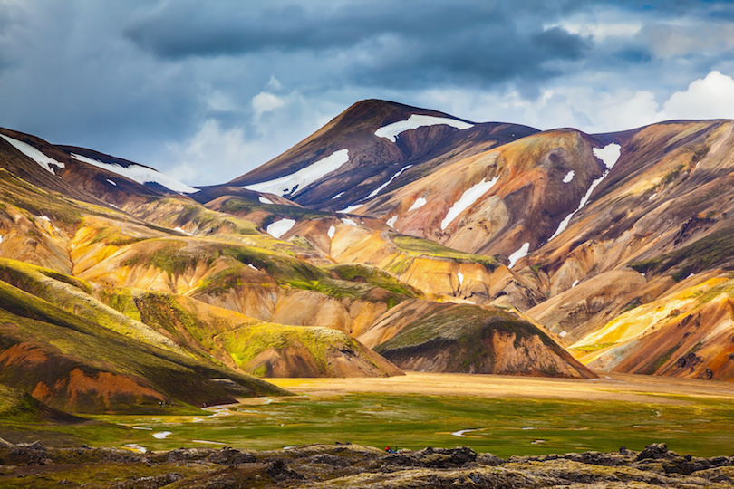 Landmannalaugar