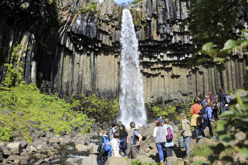 Skaftafell