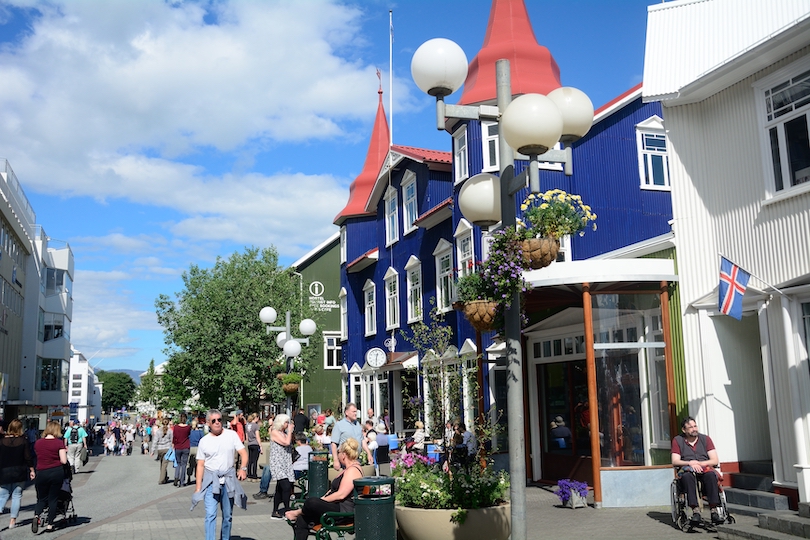 Akureyri