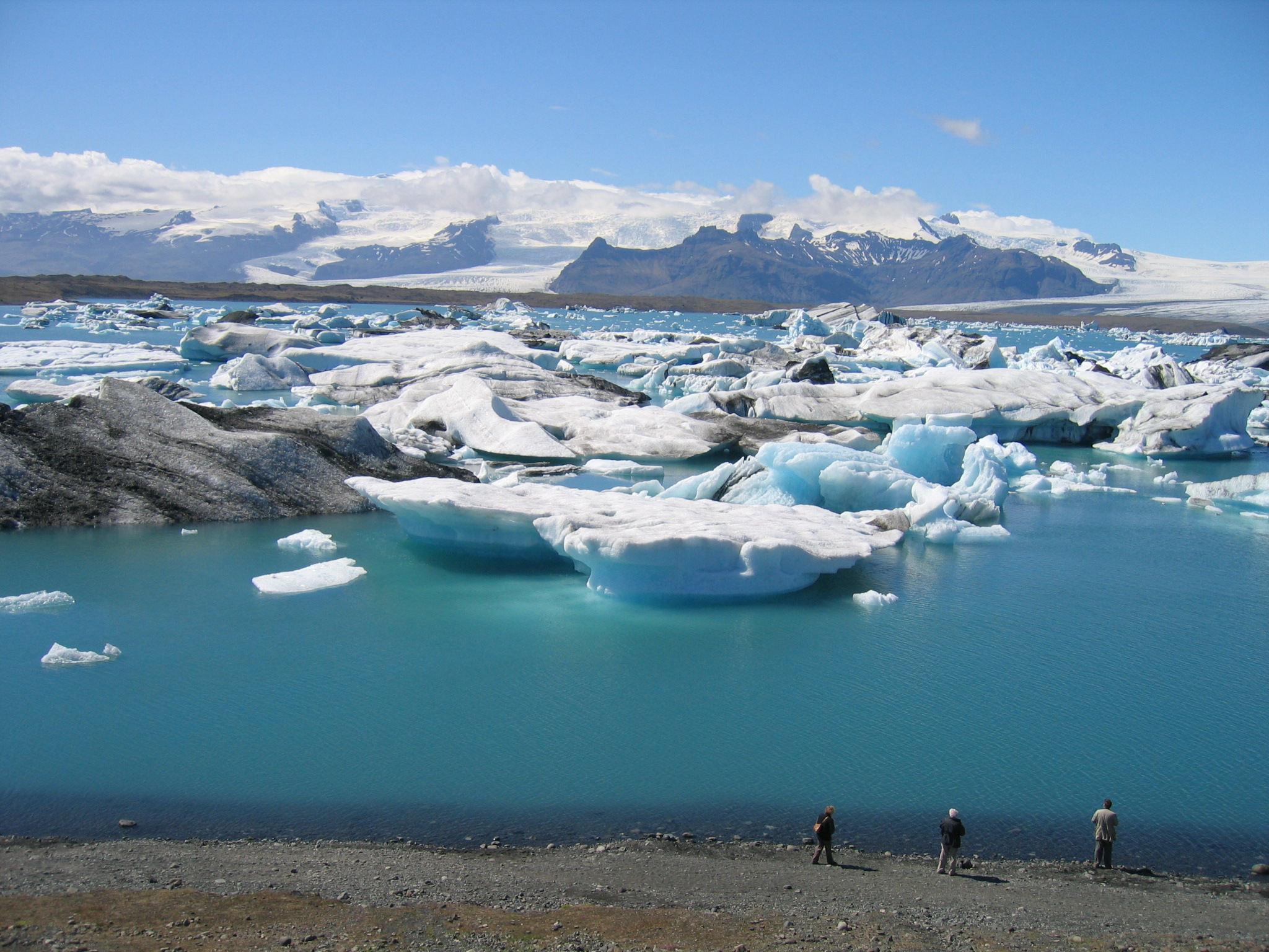 Jokulsarlon