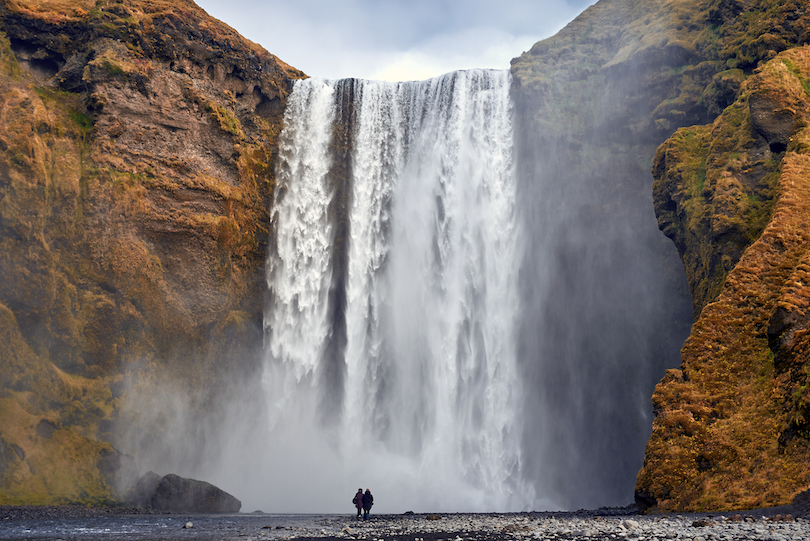 Skogafoss