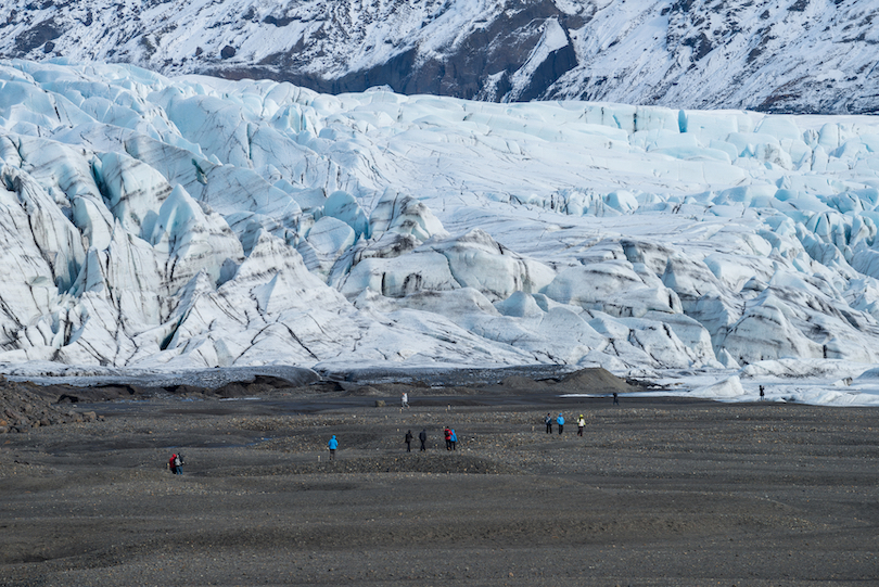 Parque Nacional Vatnajokull