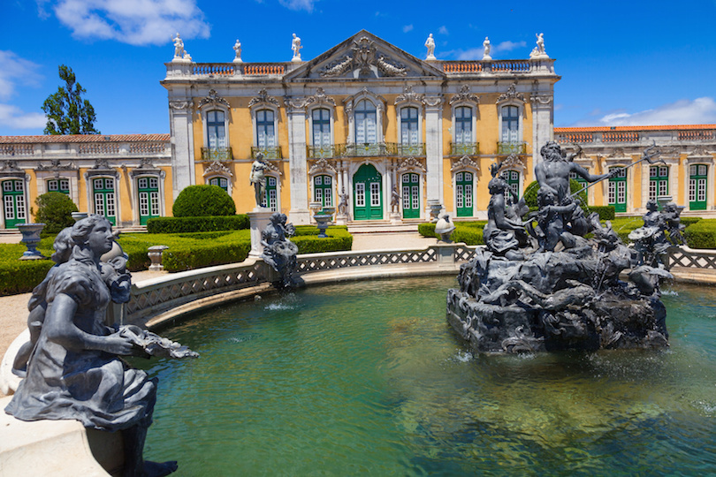 Palacio Nacional de Queluz