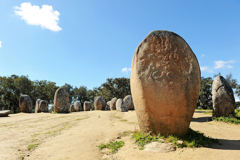 Crómlech de los Almendros