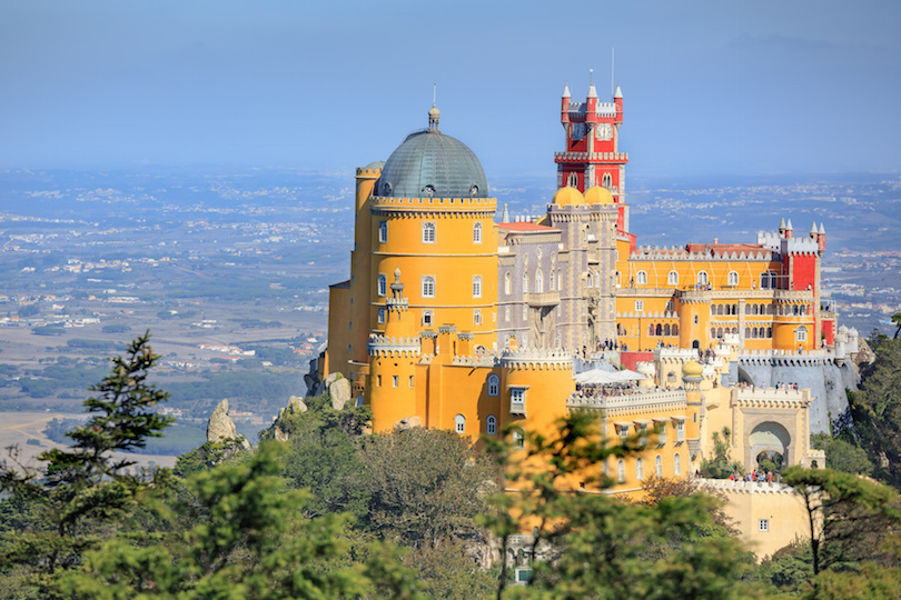 Palacio Nacional de Pena