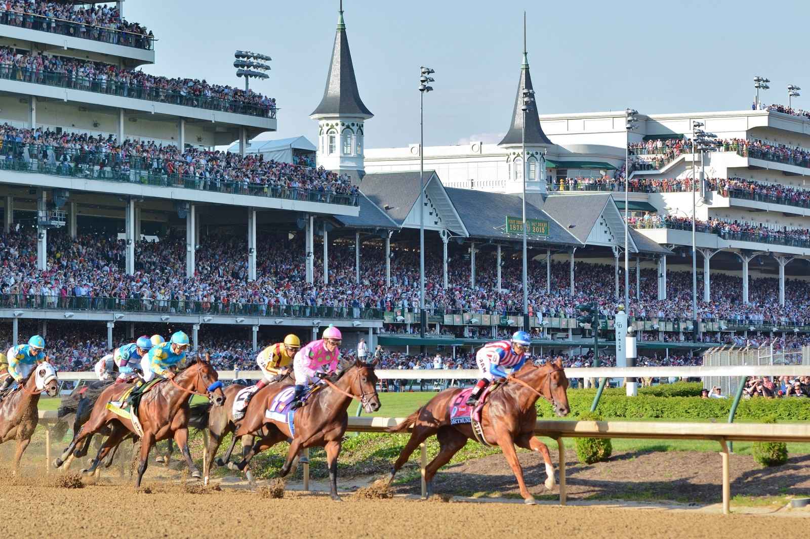 Qué hacer en Louisville Churchill Downs